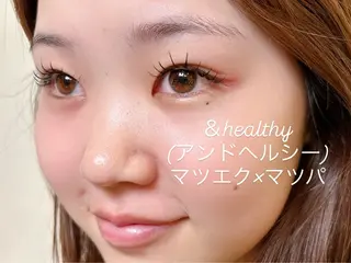 マツエク・マツパ 美まつ毛❤️美眉毛 🌈✨Mebereのマツエク・マツパデザイン