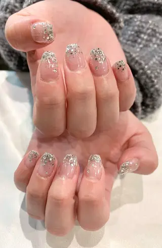 ネイル ecrin 💎 mayuのネイルデザイン