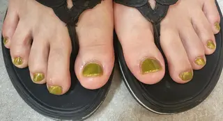 ネイル 林 延信(韓国)のネイルデザイン