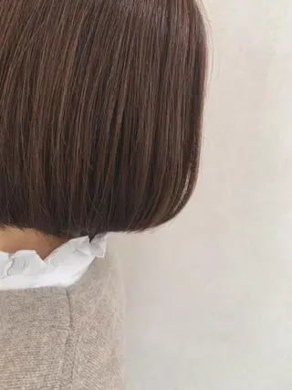 ミディアム カラー AND.所属・AND .の眉毛・アイブロウイメージ