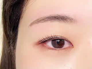 マツエク・マツパ LILY 猪瀬 ෆ‪ 上下エク/パリ/束感のマツエク・マツパデザイン