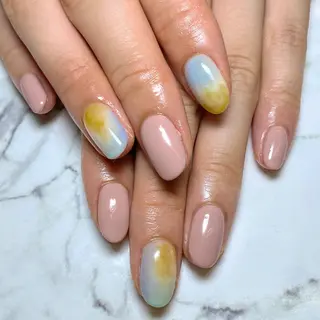 ネイル O. AKINAのネイルデザイン