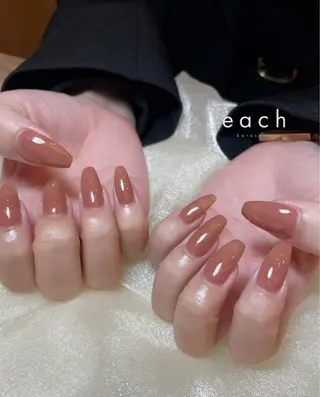 ネイル each kiyokaのネイルデザイン