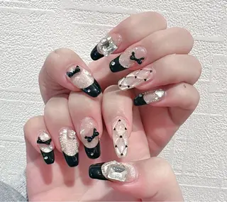 ネイル D-BEAUTY Nailsalonのネイルデザイン