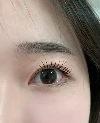 マツエク・マツパ MAX SALON Amiのマツエク・マツパデザイン