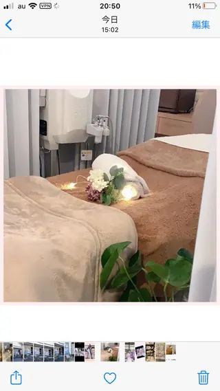 フェイシャルサロン ビアンカガーデンのエステ・リラクイメージ