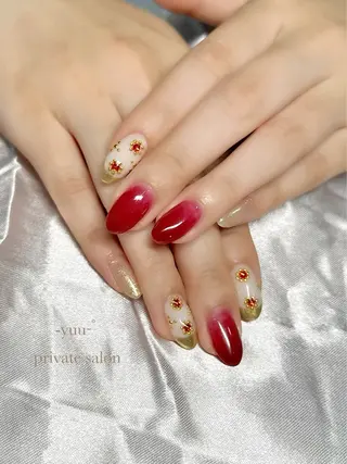 ネイル -yuu-所属・Lino ﾟのネイルデザイン