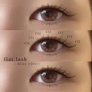 マツエク・マツパ Bliss eyes canele【ブリスアイズカヌレ】所属・Bliss eyes 都島/ CHIKAの眉毛・アイブロウイメージ