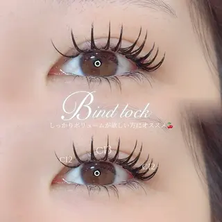 マツエク・マツパ 🫧Lia yumi🫧のマツエク・マツパデザイン