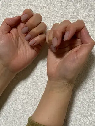 ネイル 自宅サロン FeelFreeのネイルデザイン