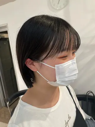 ミディアム fit/ madokaのヘアスタイル