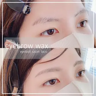 eyelash salon  loco所属・LashArtist MIYUのマツエク・マツパデザイン