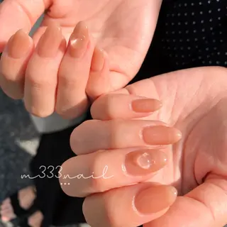 ネイル hair  MILE.所属・MILE. mukonosouのネイルデザイン