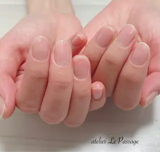 ネイル Atelier Le Passage所属・h nakatsukaのネイルデザイン