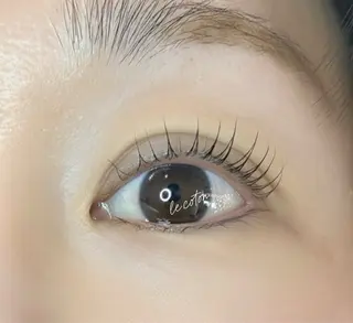 マツエク・マツパ Eyelash   le・coton所属・前田 木綿子のマツエク・マツパデザイン