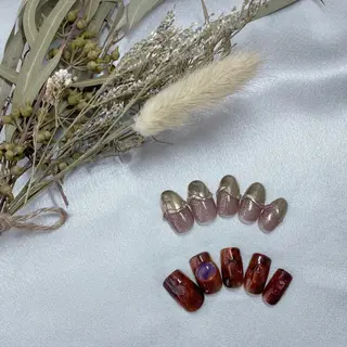 ネイル MARUNAIL Misakiのネイルデザイン