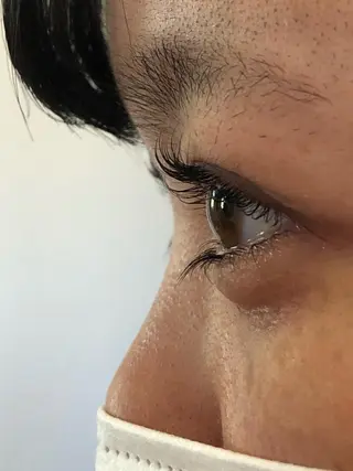 マツエク・マツパ eyelash＆nail オクタビアス所属・オクタ ビアスのマツエク・マツパデザイン