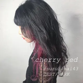 カラー 【似合わせ提案】鈴木 舞のネイルデザイン