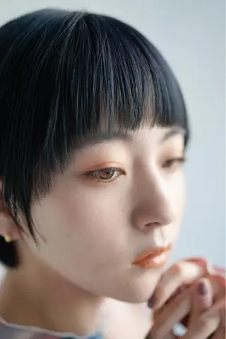 ショート 🍃ショートヘア🍃 北林春樹のヘアスタイル