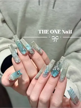 ネイル 橋本 アミのネイルデザイン