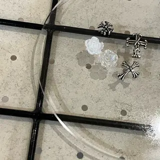 ネイル 𝗿𝗶𝗰𝗼 ˎˊ˗のネイルデザイン