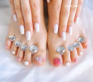 ネイル AKARI nail💅のネイルデザイン