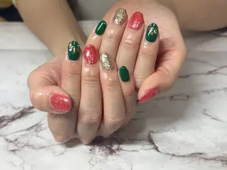 ネイル salon Ange所属・Ange 🌸Rin🌸のネイルデザイン