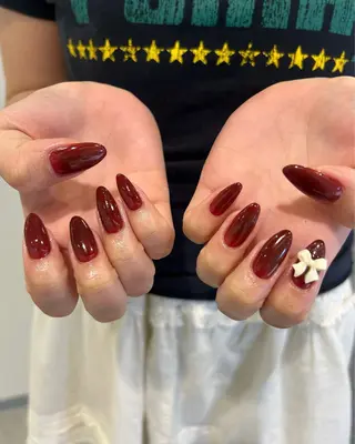 ネイル Zen Neo 🪸YUKINE🪸のネイルデザイン