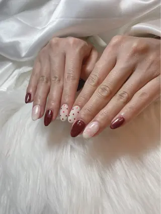 ネイル timtam --sakiのネイルデザイン