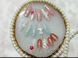 ネイル Orb nail所属・Orb nail (オーブ ネイル)のネイルデザイン