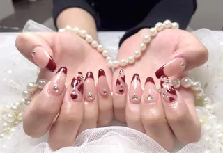 ネイル ゆき 🌻ひまわりサロンのネイルデザイン