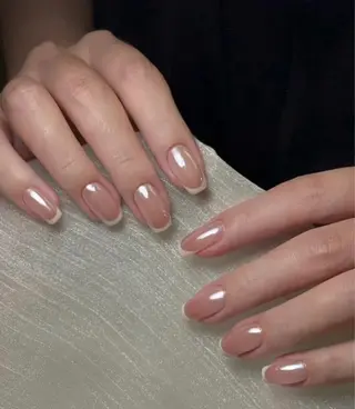 ネイル 高木 維麗絲のネイルデザイン