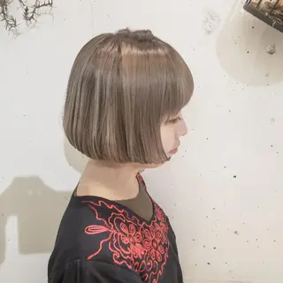 ショート 尾野 恭平のヘアスタイル