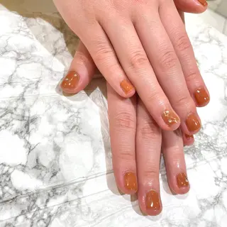 ネイル 🥀たなか れね🍋のマツエク・マツパデザイン