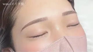 アイブロウ 眉毛&まつ毛👀 Minamiの眉毛・アイブロウイメージ