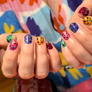 ネイル NAILS BY YUKAのネイルデザイン