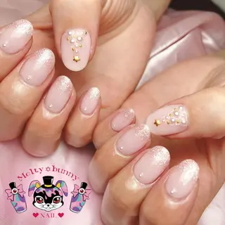 ネイル 深爪を断らない スカルプ高評価店のネイルデザイン