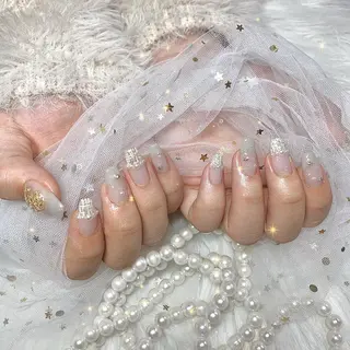 ネイル élu by Noriko 前原のネイルデザイン