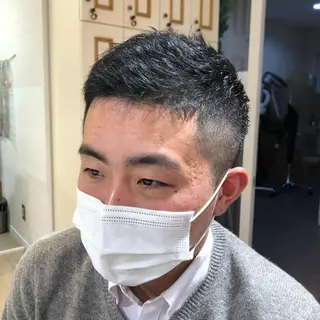 メンズ SEIRA♡レイヤー /ショート得意のヘアスタイル