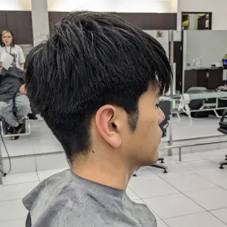 ショート TONI&GUY所属・Kawahara Satsukiのヘアスタイル