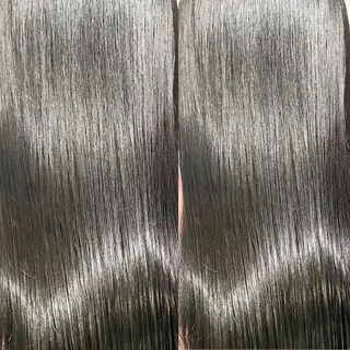 セミロング カラー パーマ ヘアアレンジ RecheRche【池袋】所属・👑指名率No.1 👑坂口飛翔のヘアスタイル