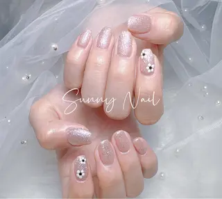 ネイル Sunnyサニー所属・桝井 春奈のネイルデザイン