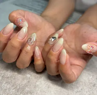 ネイル LICO HAIR＆RELAXATION所属・Lico Ryoのネイルデザイン