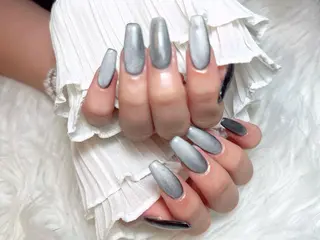 ネイル ☁️Yun nail KiKi☁️のネイルデザイン