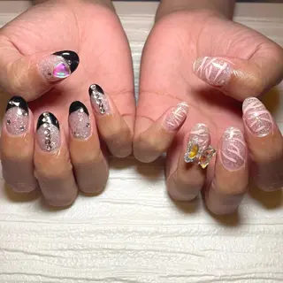 ネイル Nail salon Nocaのネイルデザイン