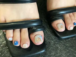 ネイル M`sプライベートサロン所属・Ｍ`s プライベートサロンのネイルデザイン