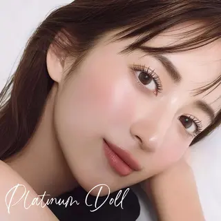 マツエク・マツパ プラドル ニコのマツエク・マツパデザイン