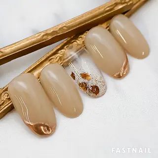 ネイル FASTNAIL LOCO 昭島店のネイルデザイン
