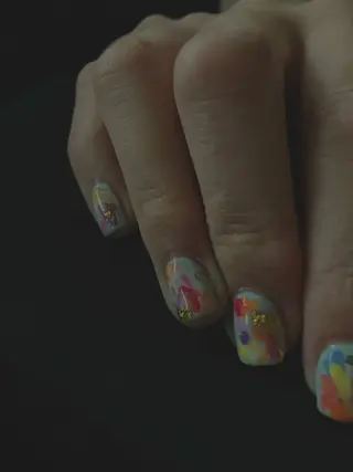 ネイル jonjon maiのネイルデザイン