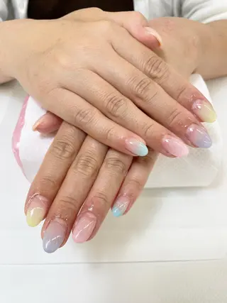 ネイル ᴷᴬᵀᴬᴳᴵᴿᴵ🧸 【MAXKELLY】のネイルデザイン